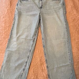 Aeropostale Women’s Low Rise Baggy Jeans 18R